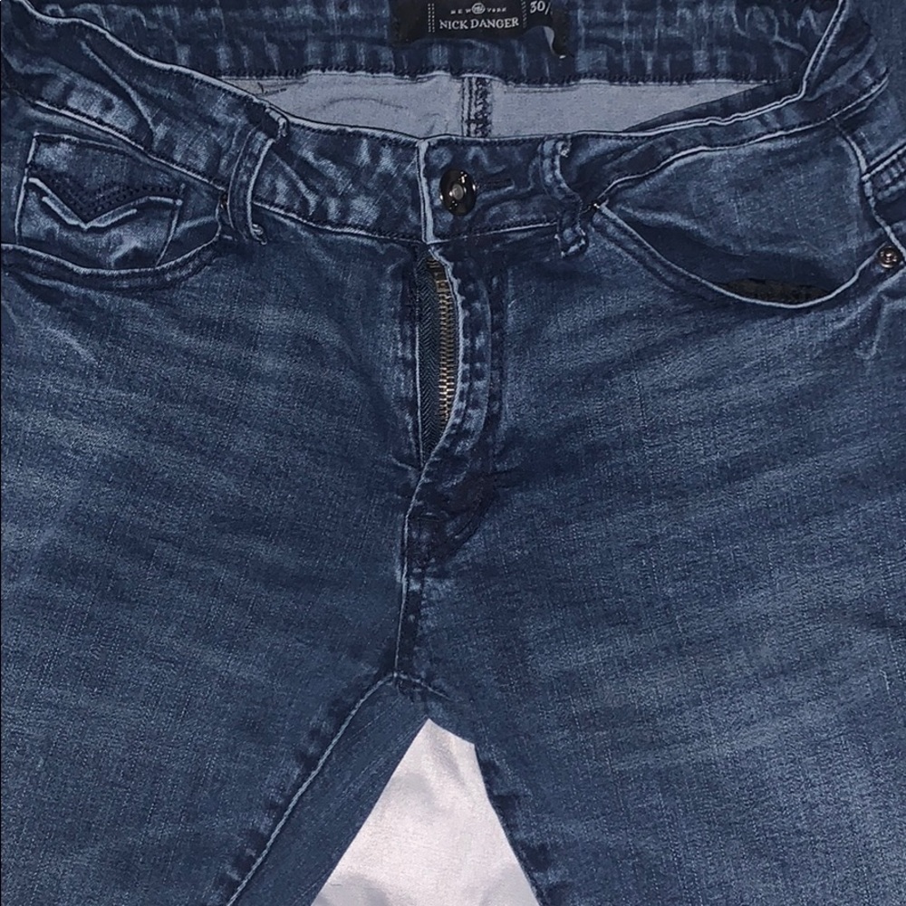Used jeans - Picture 2 of 11
